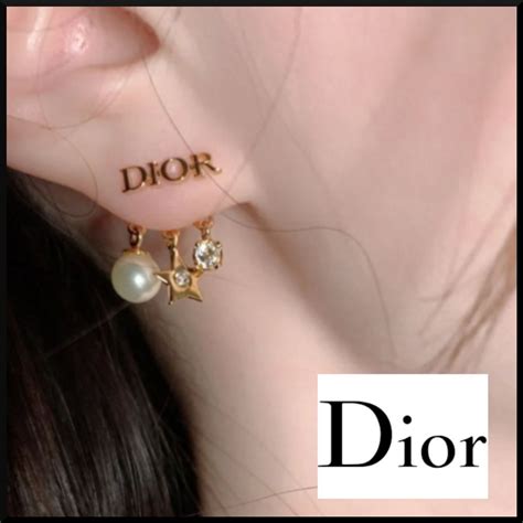 j'a dior ピアス|dior earrings japan.